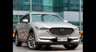 2021 Mazda CX-5 2.5L AT AWD Sport