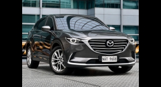 2017 Mazda CX-9 2.5 Dynamic Turbo AWD