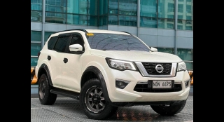 2020 Nissan Terra VL AT