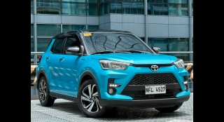 2022 Toyota Raize 1.0 Turbo A/T