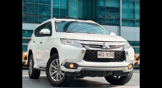 2017 Mitsubishi Montero Sport GLS AT