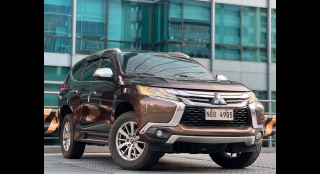 2016 Mitsubishi Montero Sport GLS Premium 4x2 A/T