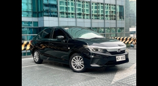 2021 Honda City 1.5 S CVT