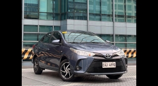 2025 Toyota Vios 1.3 XLE CVT