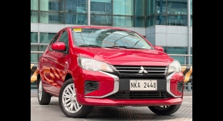 2024 Mitsubishi Mirage G4 GLX 1.2 AT