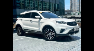 2022 Ford Territory Titanium 1.5 AT