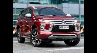 2020 Mitsubishi Montero Sport GT 2.4 4x2 AT