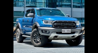 2020 Ford Ranger Raptor 2.0 Bi-Turbo 4x4 AT