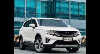 2021 Geely Okavango Urban 1.5 AT