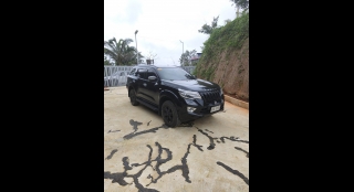 2020 Nissan Terra EL MT