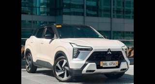 2025 Mitsubishi Xforce GT 1.5G 2WD CVT