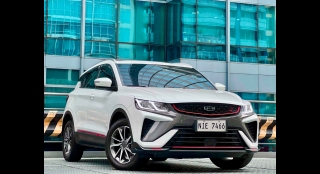 2022 Geely Coolray 1.5 Comfort Plus
