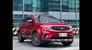 2021 Ford Territory Titanium 1.5 AT