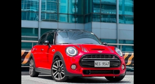 2021 MINI Cooper S 5-Door