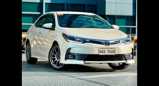 2018 Toyota Corolla Altis 1.6 V AT