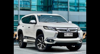 2017 Mitsubishi Montero Sport GLS AT