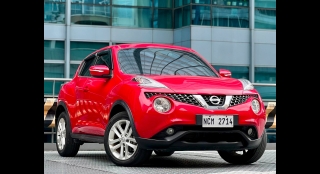 2017 Nissan Juke CVT