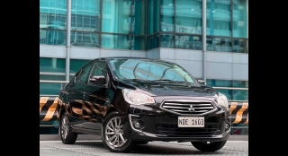 2016 Mitsubishi Mirage GLS AT