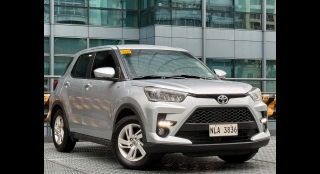 2025 Toyota Raize 1.2 G CVT
