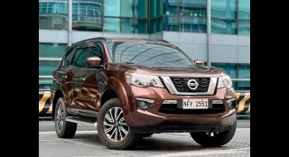 2020 Nissan Terra 2.5 VL AT 4x2