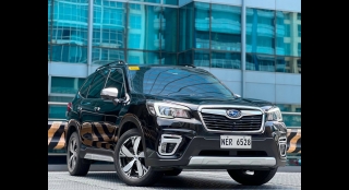 2020 Subaru Forester 2.0i-S EyeSight AWD AT Gas