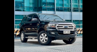 2016 Ford Everest Ambiente AT