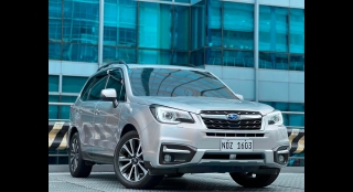 2016 Subaru Forester 2.0 iP AT