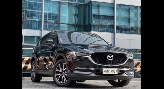 2021 Mazda CX-5 2.5L AT AWD Sport