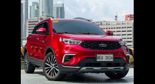 2021 Ford Territory 1.5 Titanium AT
