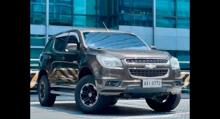 2014 Chevrolet Trailblazer 2.8L LT AT