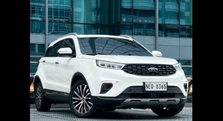 2022 Ford Territory Titanium 1.5 AT