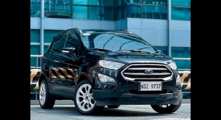 2020 Ford EcoSport Trend AT