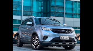 2021 Ford Territory Titanium 1.5 AT
