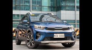2023 Kia Stonic 1.4 LX AT Gas