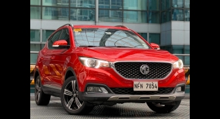 2020 MG ZS 1.5 Alpha A/T