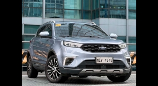 2022 Ford Territory Titanium 1.5 AT