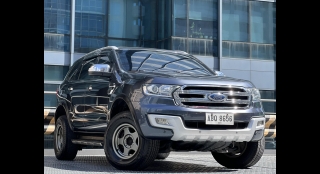 2015 Ford Everest Titanium 3.2 4x4 AT