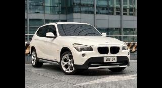 2011 BMW X1 sDrive18i
