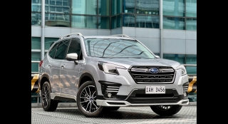 2025 Subaru Forester 2.0i-S EyeSight AWD AT Gas