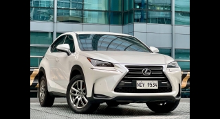 2017 Lexus NX AT