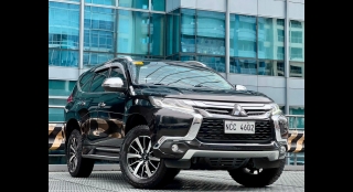 2017 Mitsubishi Montero 4x2 GLS AT