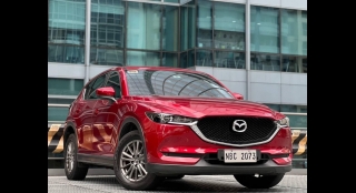 2018 Mazda CX-5 Pro 2.0L AT Gas