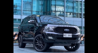 2021 Ford Everest 2.0 Turbo Sport SE 4x2 AT