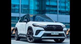 2024 Toyota Corolla Cross 1.8 HEV GR-S CVT