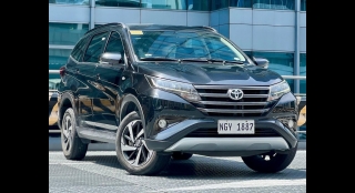 2021 Toyota Rush 1.5G AT