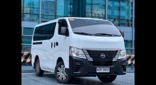 2023 Nissan Urvan NV350 2.5 MT