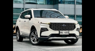 2024 Ford Territory Titanium X AT