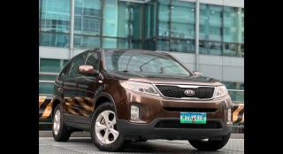 2013 Kia Sorento 2.2 LX 2WD A/T