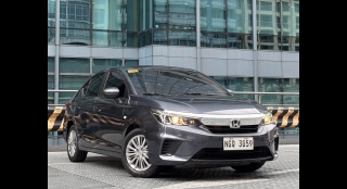 2022 Honda City 1.5 S CVT