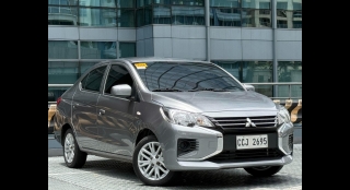 2025 Mitsubishi Mirage G4 GLX 1.2 CVT